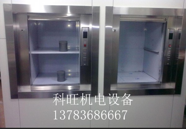 為什么我們使用的傳菜梯設(shè)備的優(yōu)點這么的多呢？